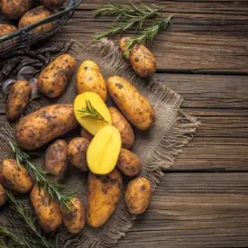 Tüm Dünyanın Favorisi: Patates