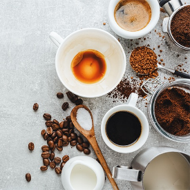 Evde Kahve Sunumları Nasıl Yapılır?	