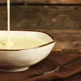 Condensed Milk (Yoğunlaştırılmış Süt) Nasıl Yapılır?