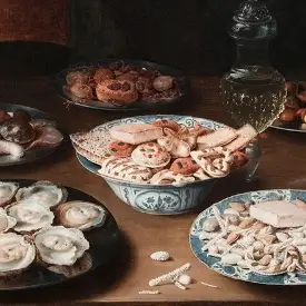 İştah Kabartan Sanat Eserleri