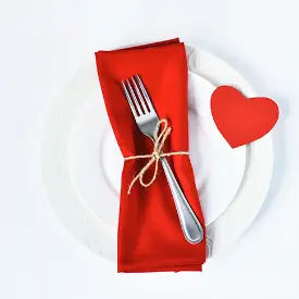 Sevgililer Günü Menüsü: 25 Romantik Akşam Yemeği	