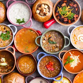 Ramazan Çorbaları: İftara Özel 15 Doyurucu Çorba